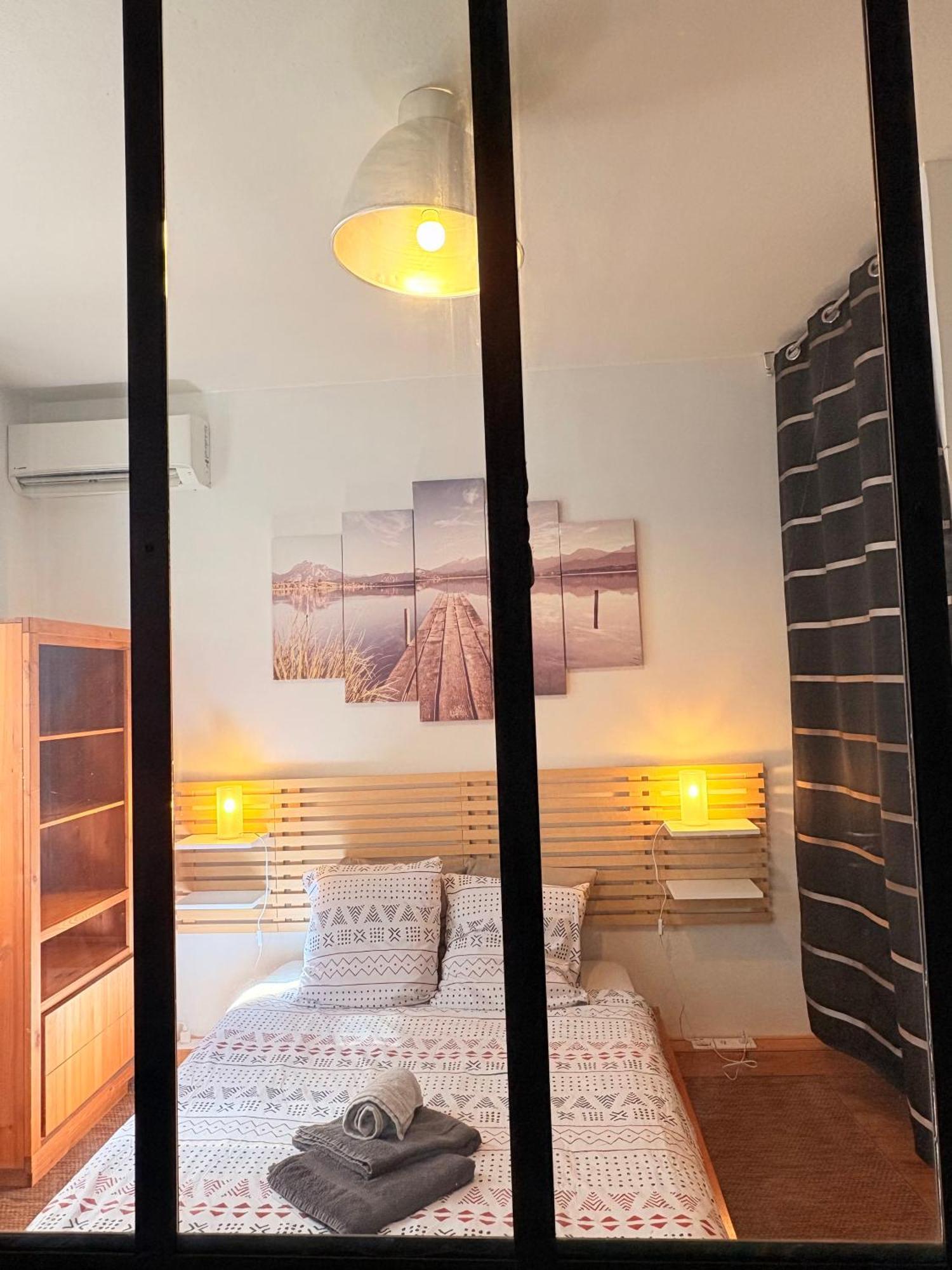 Ferienwohnung Le Patio De Provence En Avignon - Hypercentre, Clim, Wifi, Calme Exterior foto
